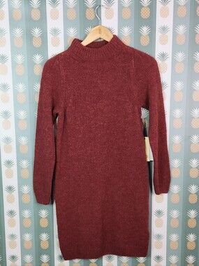 Nation LTD Shane Sweater Dress